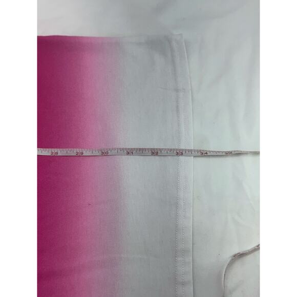 Siksilk women's long sleeve athletic shirt multi colored size 8 - Picture 7 of 9